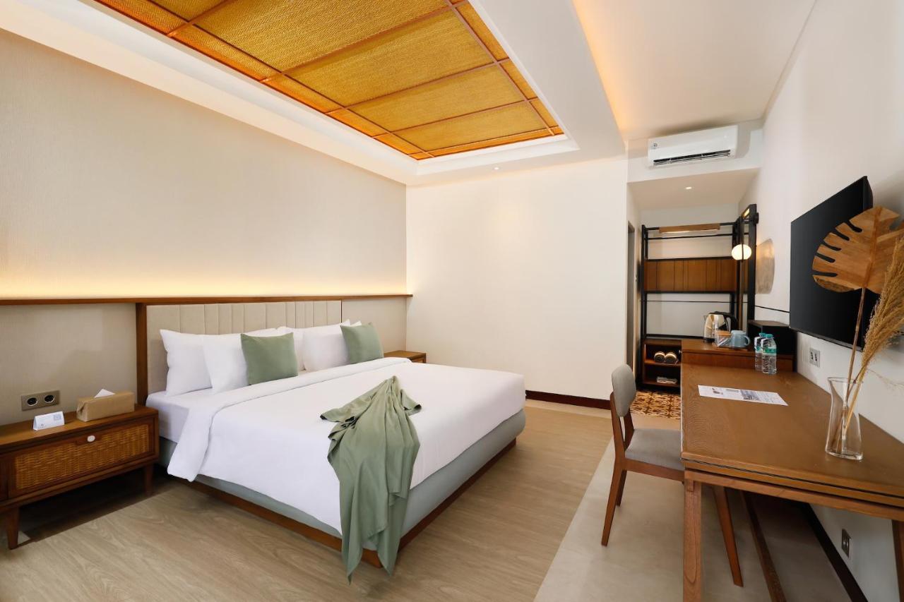 The Mahata Legian  Exterior photo