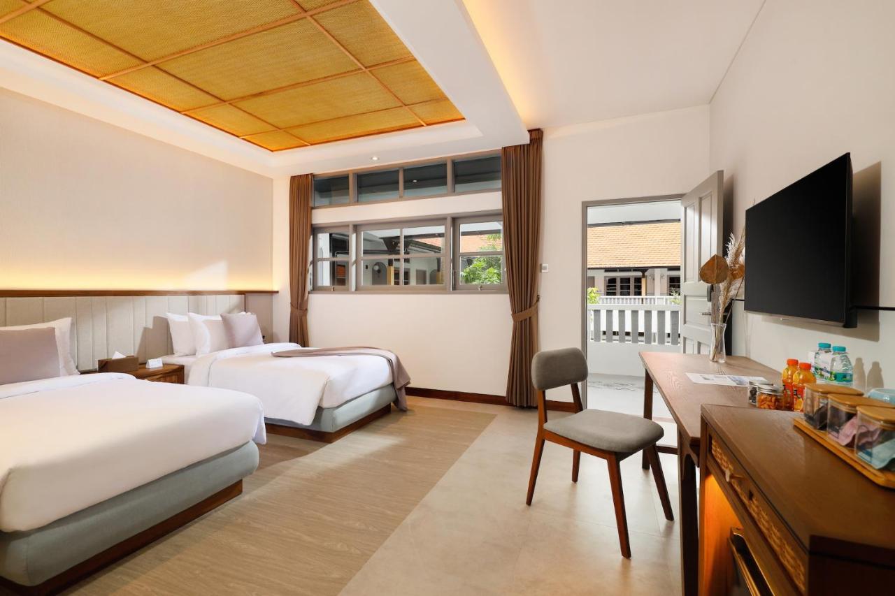 The Mahata Legian  Exterior photo
