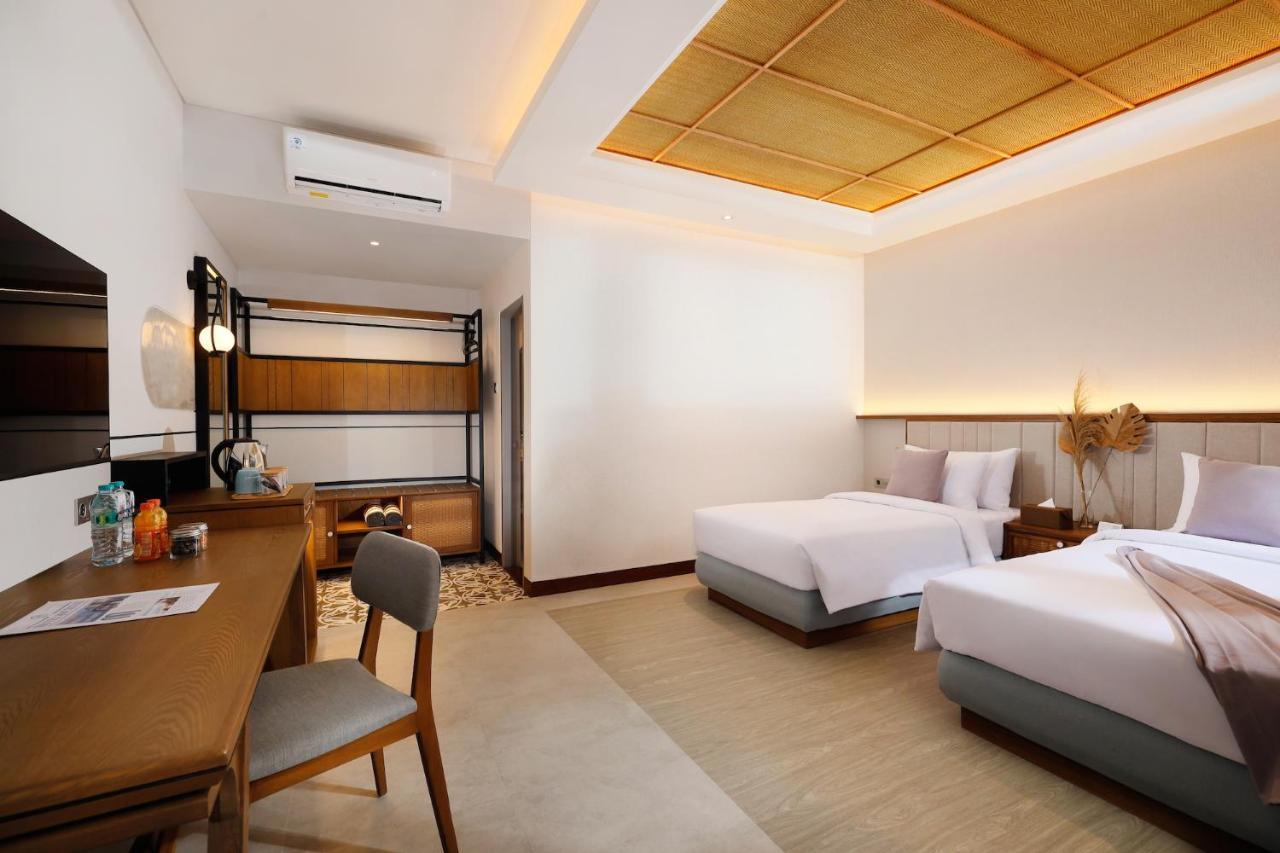 The Mahata Legian  Exterior photo