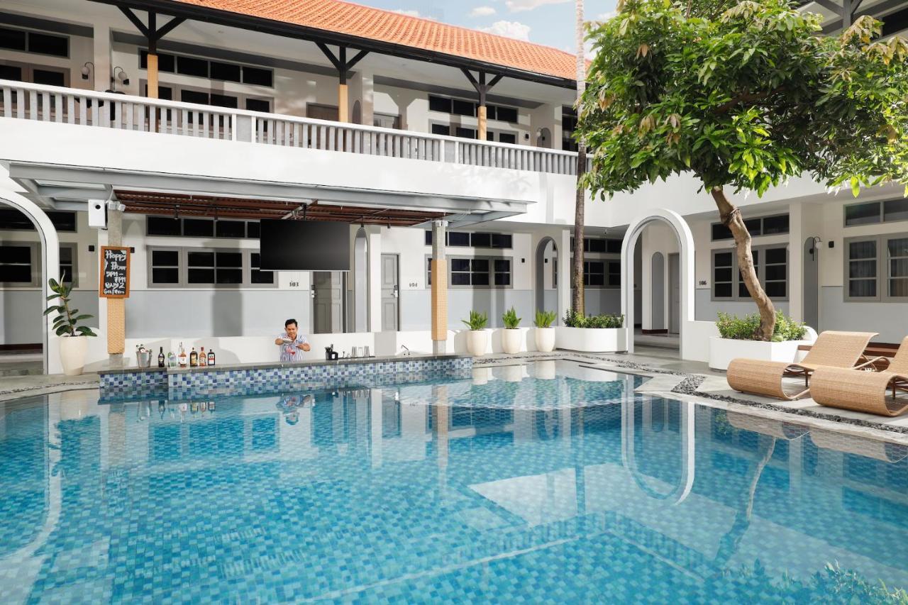 The Mahata Legian  Exterior photo