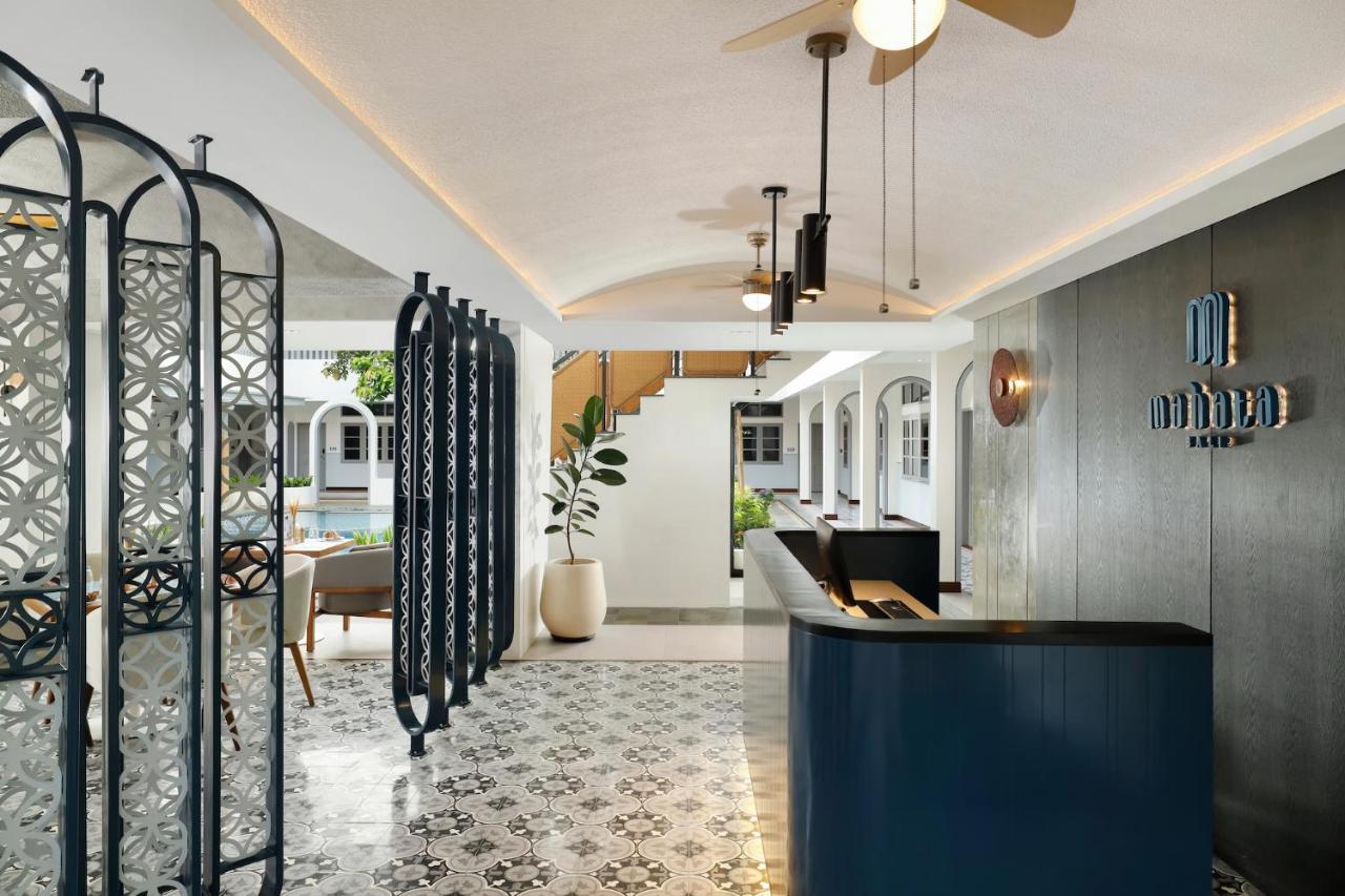 The Mahata Legian  Exterior photo