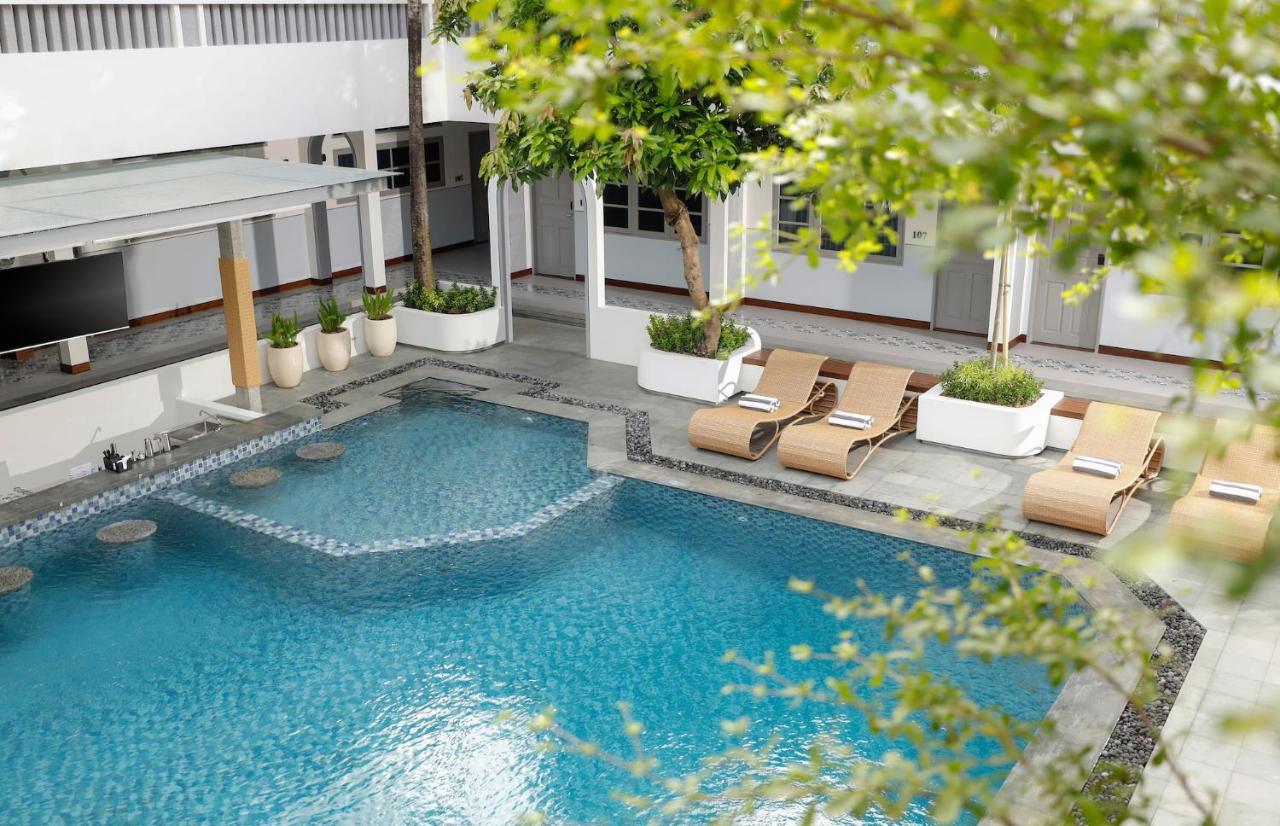 The Mahata Legian  Exterior photo